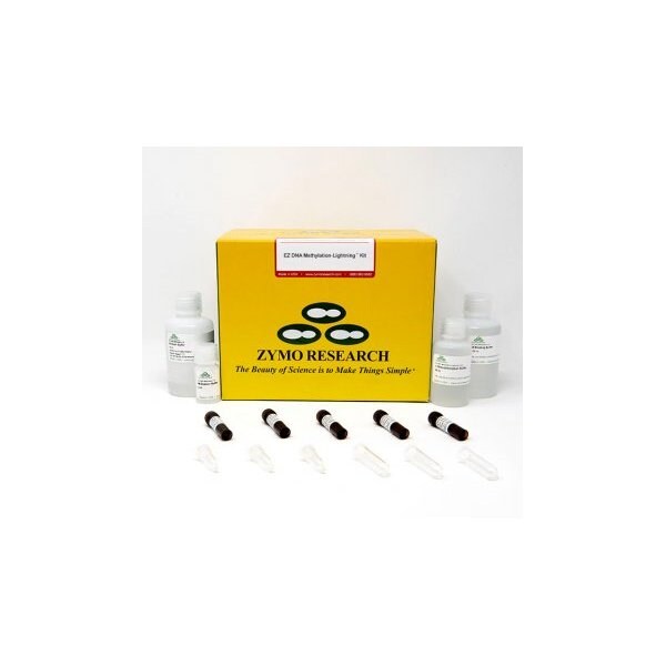 EZ DNA Methylation-Lightning Kit (10 Rxns)
